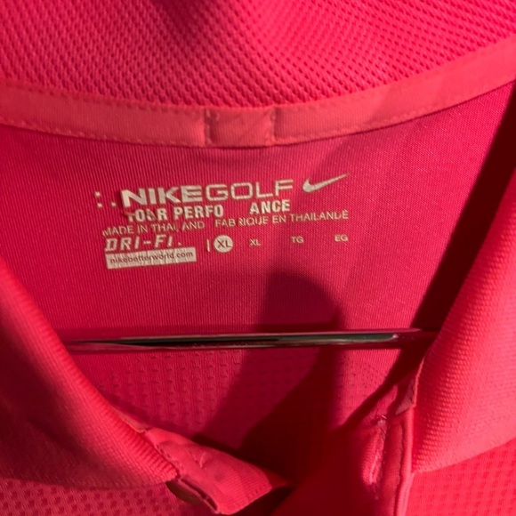 Nike Golf Performance Polo - Picture 6 of 6